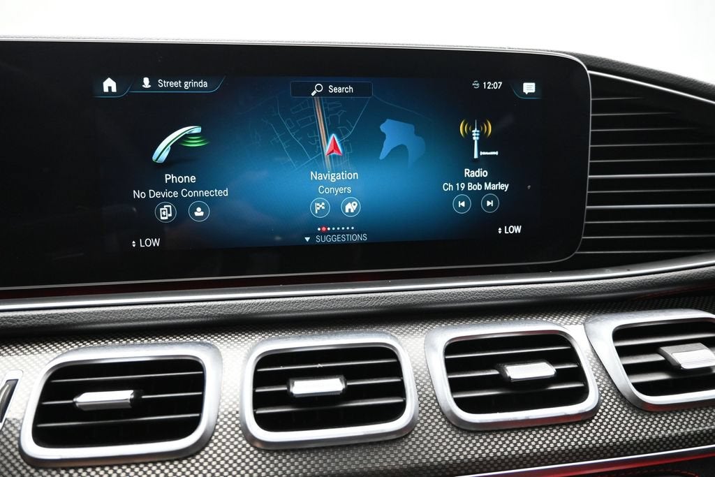 2023 Mercedes-Benz GLE GLE 53 AMG® 4MATIC®