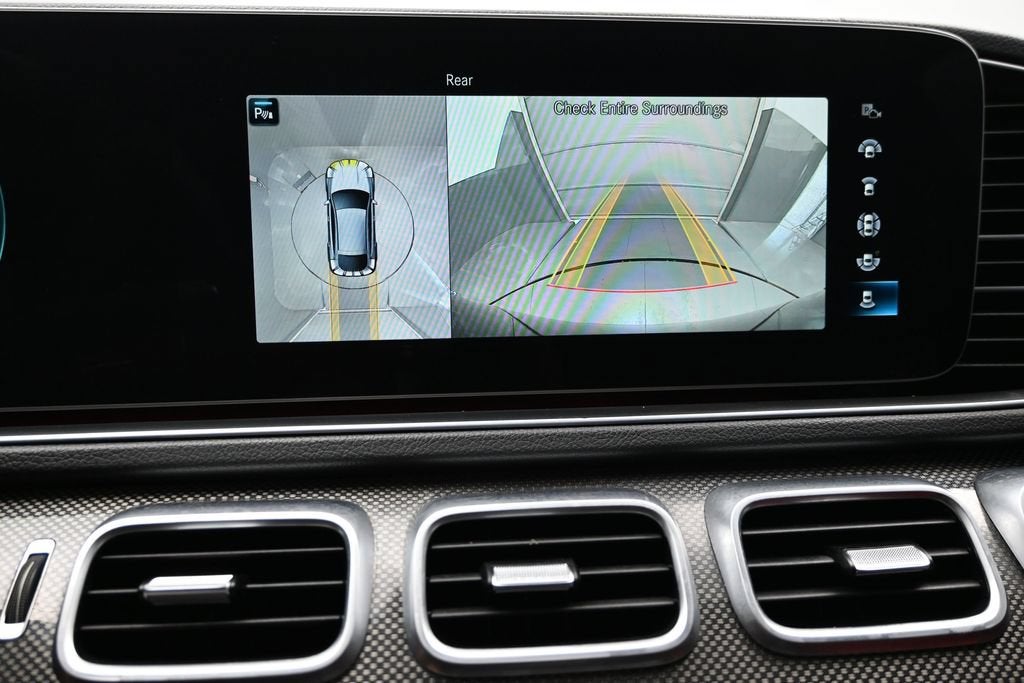 2023 Mercedes-Benz GLE GLE 53 AMG® 4MATIC®