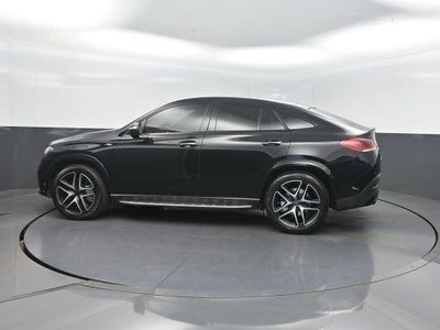 2023 Mercedes-Benz GLE GLE 53 AMG® 4MATIC®
