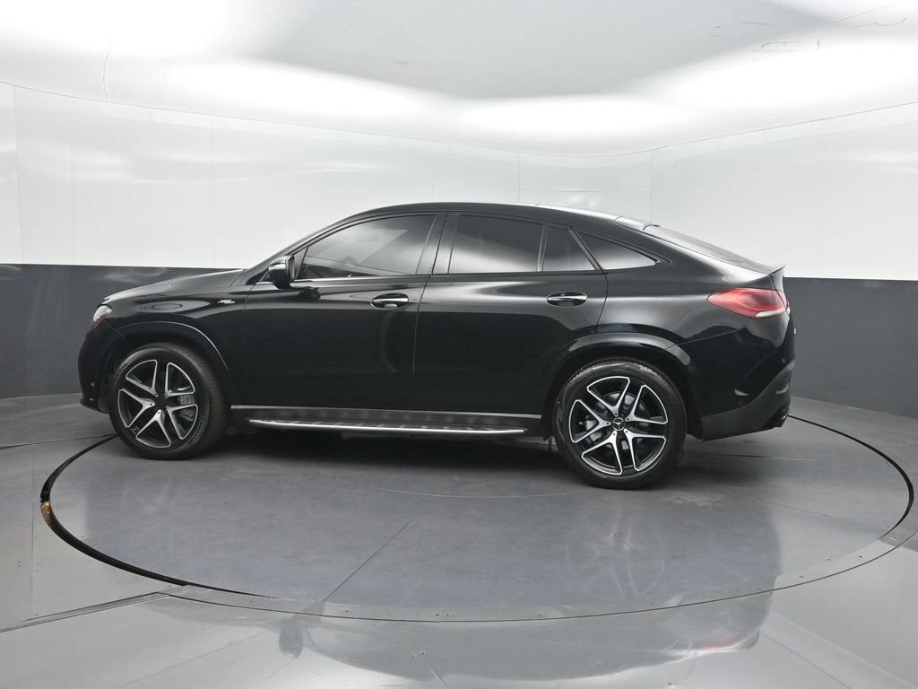 2023 Mercedes-Benz GLE GLE 53 AMG® 4MATIC®