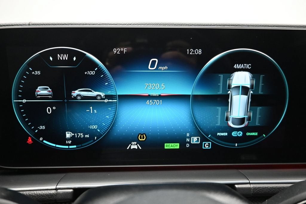 2023 Mercedes-Benz GLE GLE 53 AMG® 4MATIC®