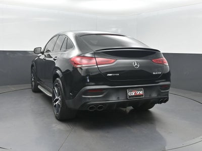 2023 Mercedes-Benz GLE GLE 53 AMG® 4MATIC®