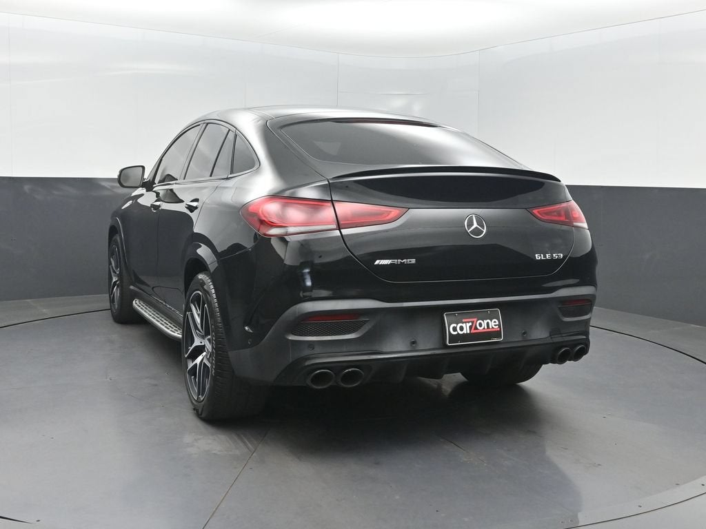 2023 Mercedes-Benz GLE GLE 53 AMG® 4MATIC®