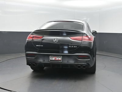2023 Mercedes-Benz GLE GLE 53 AMG® 4MATIC®