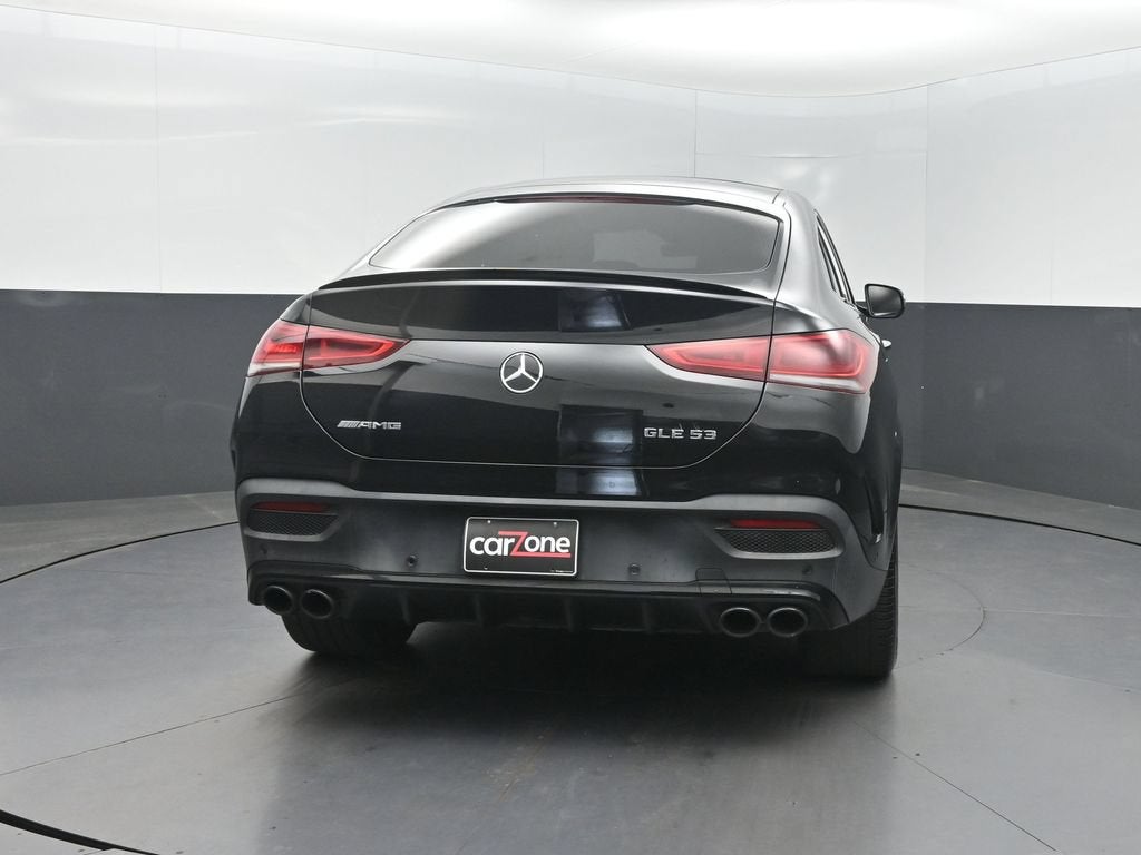 2023 Mercedes-Benz GLE GLE 53 AMG® 4MATIC®