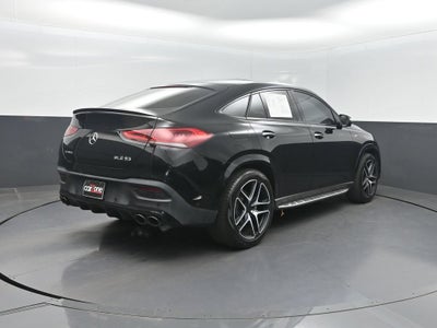 2023 Mercedes-Benz GLE GLE 53 AMG® 4MATIC®