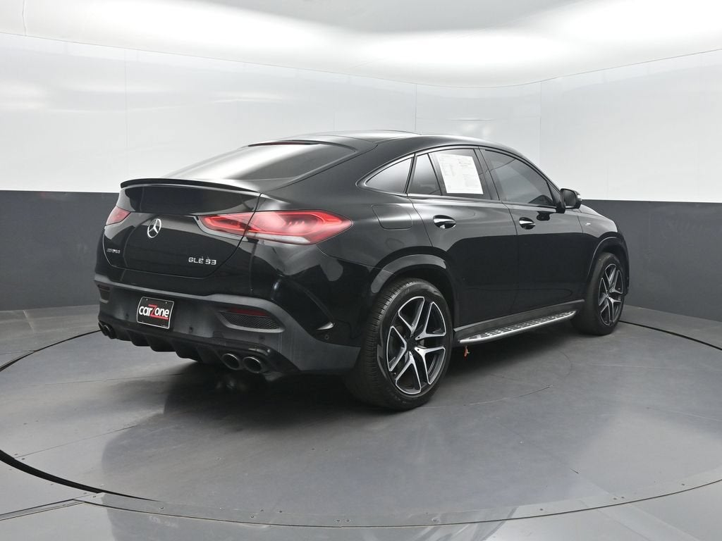 2023 Mercedes-Benz GLE GLE 53 AMG® 4MATIC®