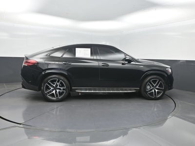 2023 Mercedes-Benz GLE GLE 53 AMG® 4MATIC®