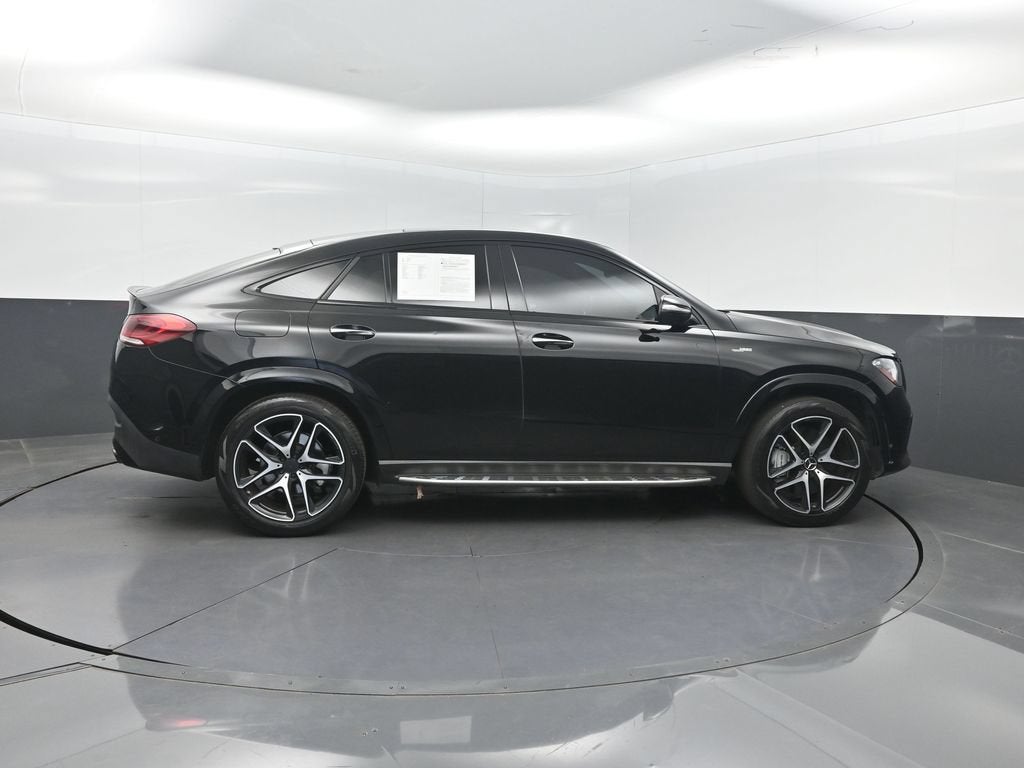 2023 Mercedes-Benz GLE GLE 53 AMG® 4MATIC®