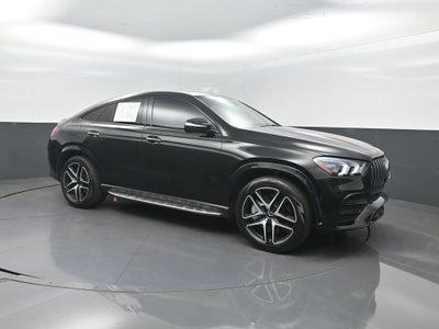 2023 Mercedes-Benz GLE GLE 53 AMG® 4MATIC®