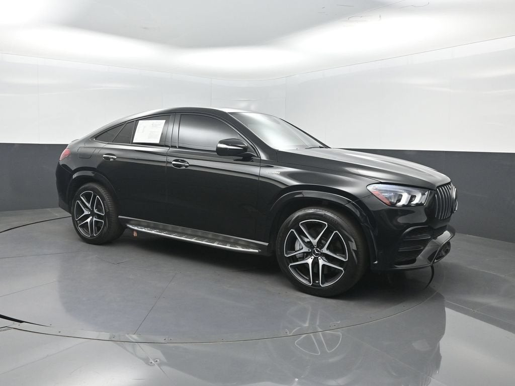 2023 Mercedes-Benz GLE GLE 53 AMG® 4MATIC®