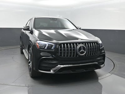 2023 Mercedes-Benz GLE GLE 53 AMG® 4MATIC®