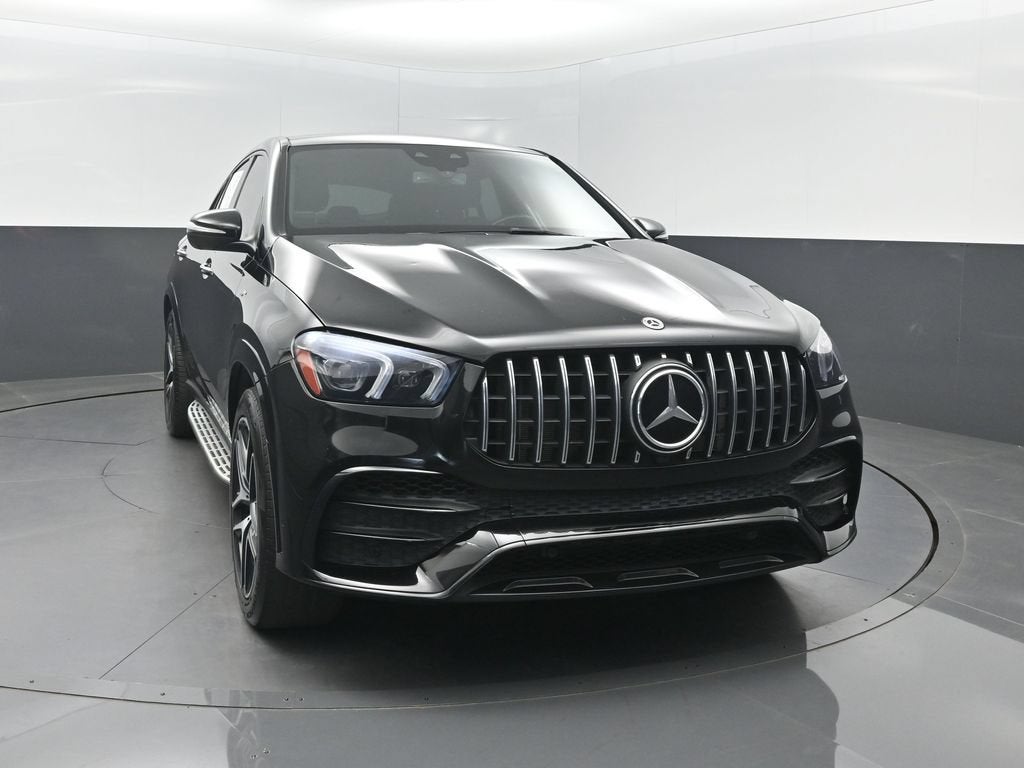 2023 Mercedes-Benz GLE GLE 53 AMG® 4MATIC®