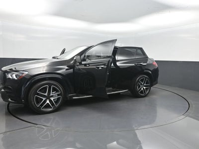2023 Mercedes-Benz GLE GLE 53 AMG® 4MATIC®