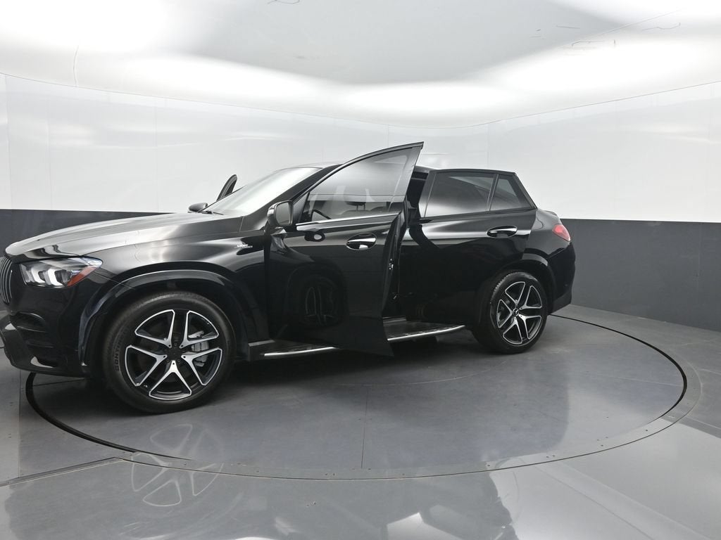 2023 Mercedes-Benz GLE GLE 53 AMG® 4MATIC®