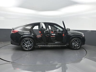 2023 Mercedes-Benz GLE GLE 53 AMG® 4MATIC®