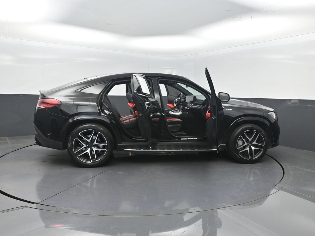 2023 Mercedes-Benz GLE GLE 53 AMG® 4MATIC®