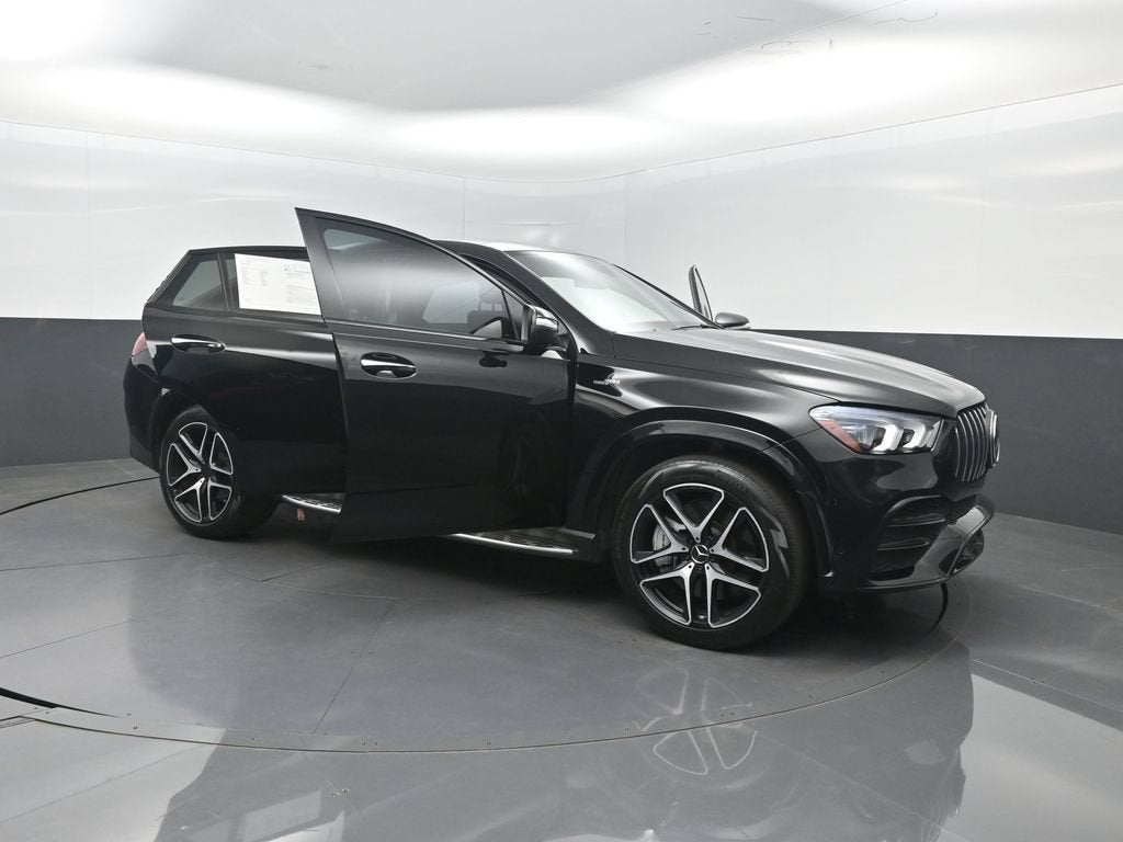 2023 Mercedes-Benz GLE GLE 53 AMG® 4MATIC®