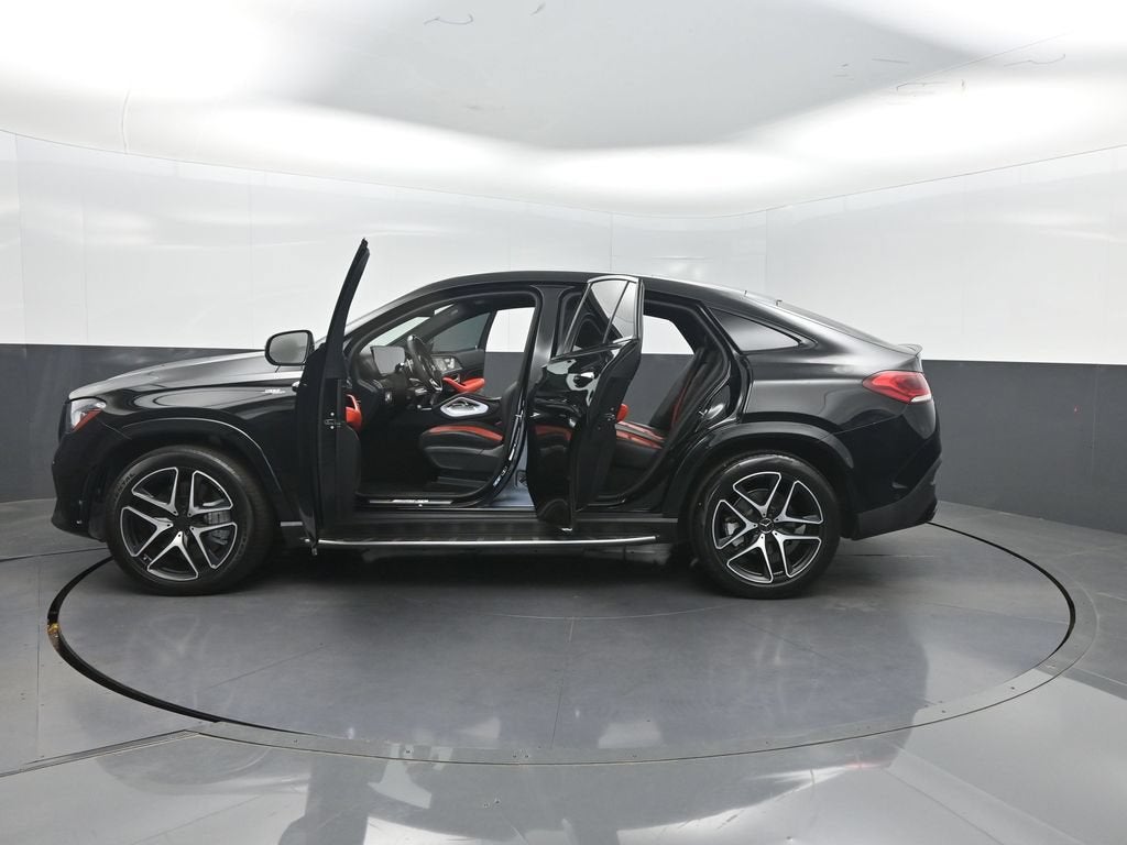 2023 Mercedes-Benz GLE GLE 53 AMG® 4MATIC®