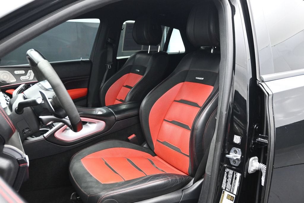 2023 Mercedes-Benz GLE GLE 53 AMG® 4MATIC®