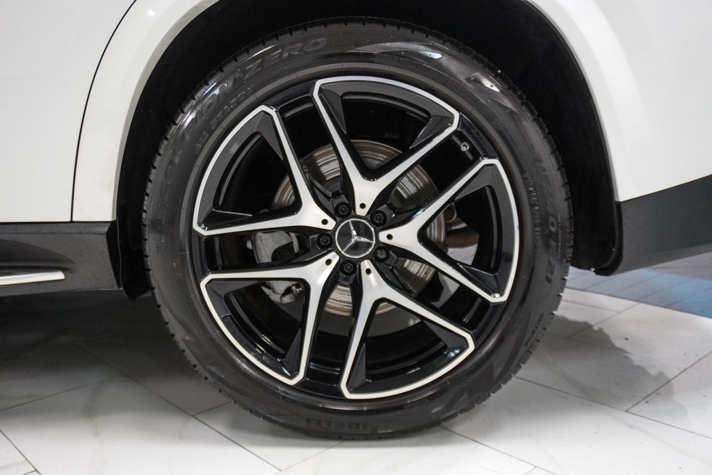 2021 Mercedes-Benz GLE GLE 53 AMG® 4MATIC®