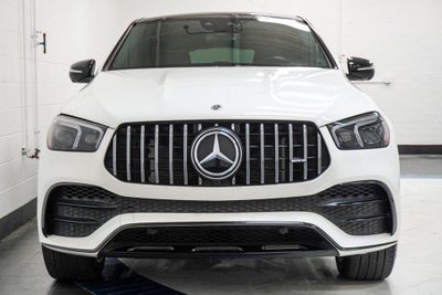 2021 Mercedes-Benz GLE GLE 53 AMG® 4MATIC®