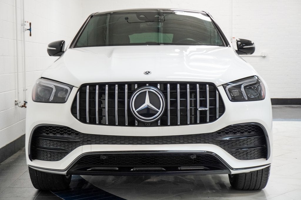 2021 Mercedes-Benz GLE GLE 53 AMG® 4MATIC®