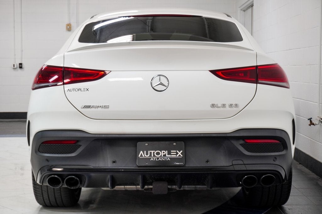 2021 Mercedes-Benz GLE GLE 53 AMG® 4MATIC®
