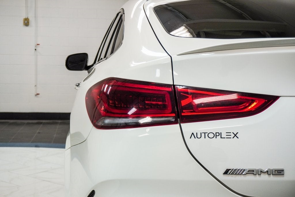 2021 Mercedes-Benz GLE GLE 53 AMG® 4MATIC®