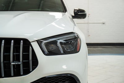 2021 Mercedes-Benz GLE GLE 53 AMG® 4MATIC®