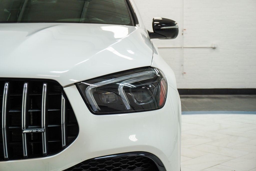 2021 Mercedes-Benz GLE GLE 53 AMG® 4MATIC®