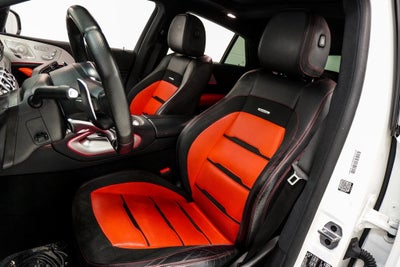 2021 Mercedes-Benz GLE GLE 53 AMG® 4MATIC®