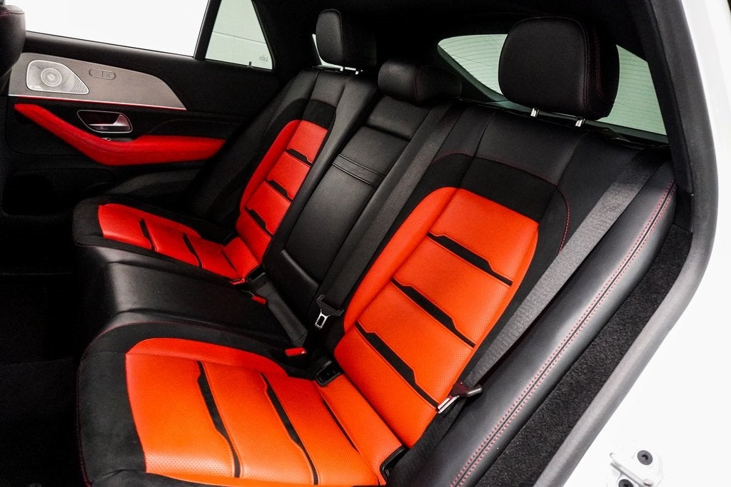 2021 Mercedes-Benz GLE GLE 53 AMG® 4MATIC®