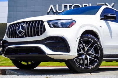 2021 Mercedes-Benz GLE GLE 53 AMG® 4MATIC®