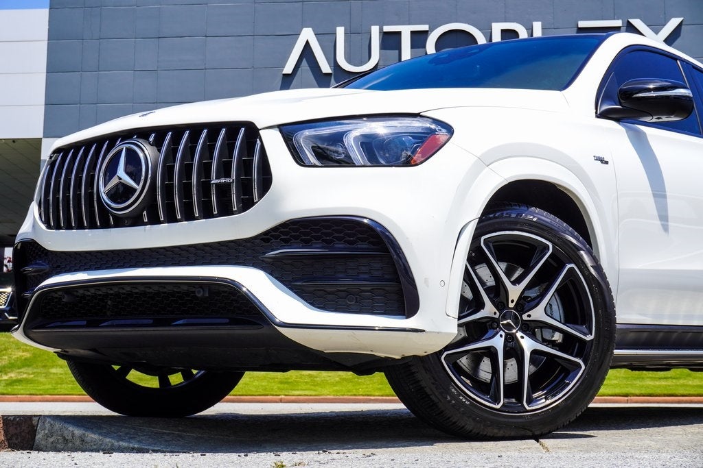 2021 Mercedes-Benz GLE GLE 53 AMG® 4MATIC®