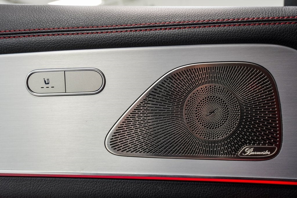 2021 Mercedes-Benz GLE GLE 53 AMG® 4MATIC®