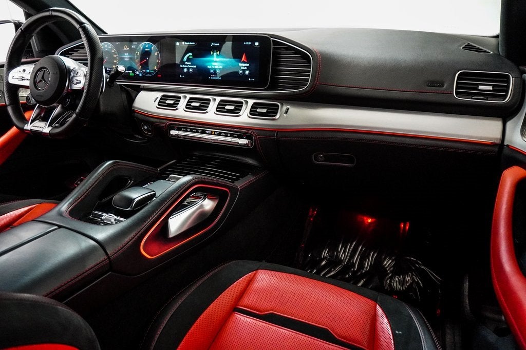 2021 Mercedes-Benz GLE GLE 53 AMG® 4MATIC®