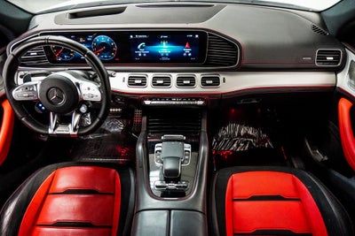 2021 Mercedes-Benz GLE GLE 53 AMG® 4MATIC®