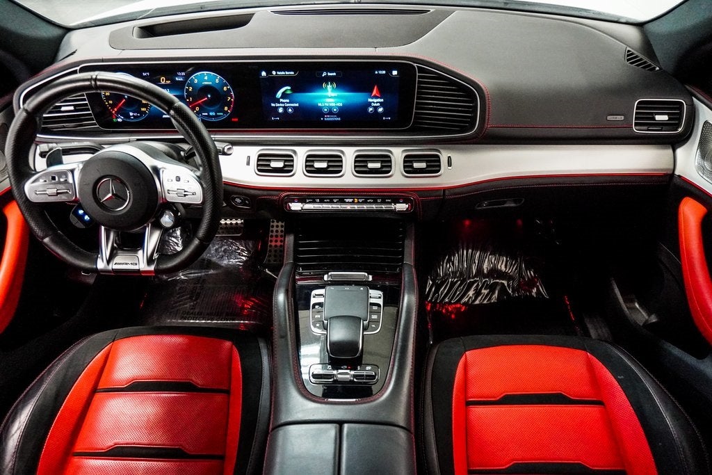 2021 Mercedes-Benz GLE GLE 53 AMG® 4MATIC®