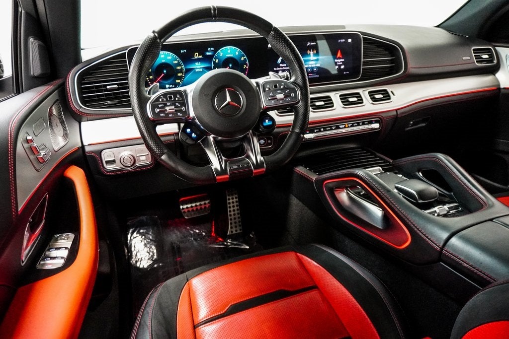 2021 Mercedes-Benz GLE GLE 53 AMG® 4MATIC®