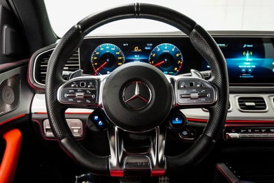 2021 Mercedes-Benz GLE GLE 53 AMG® 4MATIC®