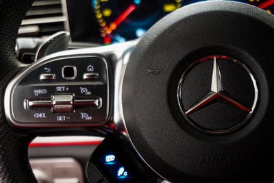 2021 Mercedes-Benz GLE GLE 53 AMG® 4MATIC®