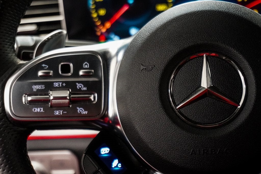 2021 Mercedes-Benz GLE GLE 53 AMG® 4MATIC®