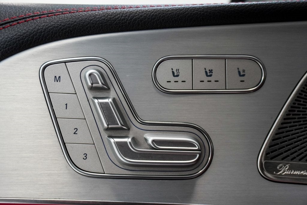 2021 Mercedes-Benz GLE GLE 53 AMG® 4MATIC®