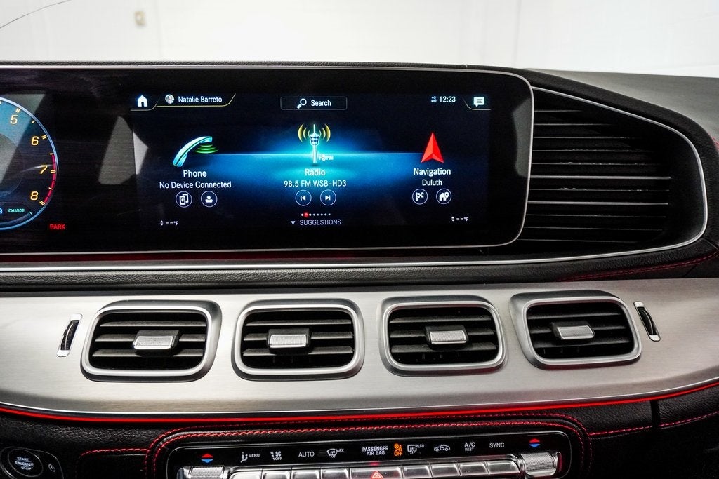 2021 Mercedes-Benz GLE GLE 53 AMG® 4MATIC®