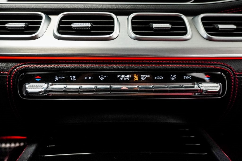 2021 Mercedes-Benz GLE GLE 53 AMG® 4MATIC®