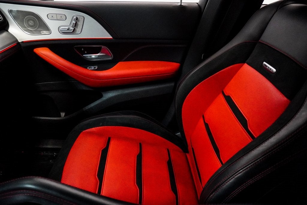 2021 Mercedes-Benz GLE GLE 53 AMG® 4MATIC®