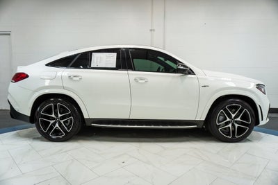 2021 Mercedes-Benz GLE GLE 53 AMG® 4MATIC®