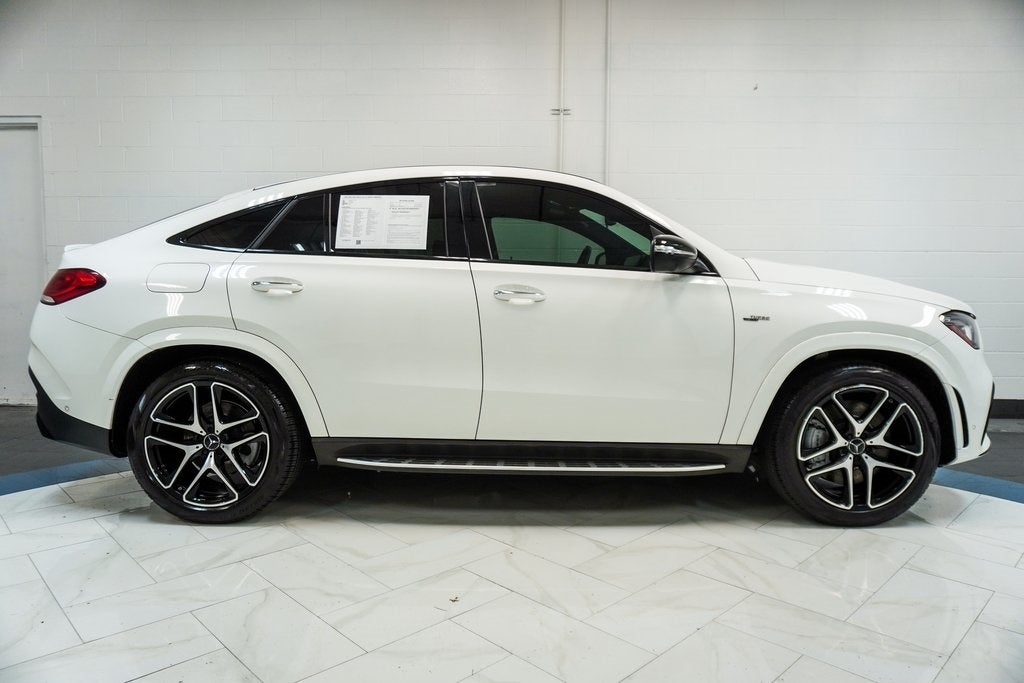 2021 Mercedes-Benz GLE GLE 53 AMG® 4MATIC®
