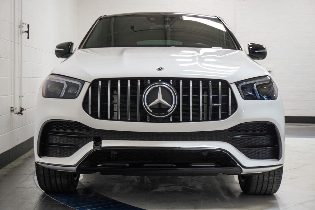 2023 Mercedes-Benz GLE GLE 53 AMG® 4MATIC®